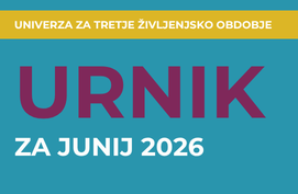U3O Urnik junij 2026